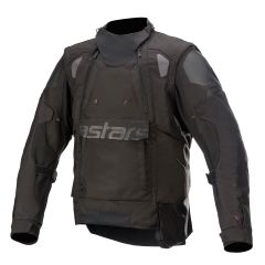 Alpinestars Halo Drystar Touring Textile Jacket Black / Black