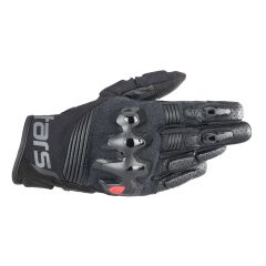 Alpinestars Halo Leather Gloves Black