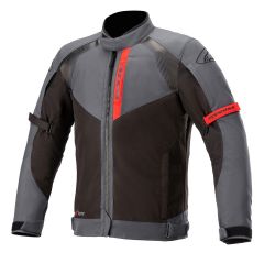 Alpinestars Headlands Drystar Textile Jacket Asphalt Grey / Black
