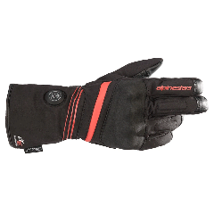 Alpinestars HT5 Heat Tech Drystar Heated Textile Gloves Black