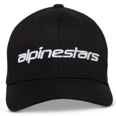 Alpinestars Linear Cap Black / White