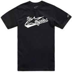 Alpinestars Los Angeles CSF T-Shirt Black
