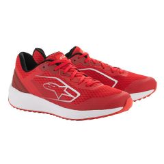 Alpinestars Meta Road Casual Shoes Red / White