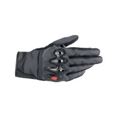 Alpinestars Morph Street Summer Textile Gloves Black / Black