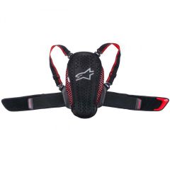Alpinestars Nucleon KR-Y Youth Protector OS Black / Red