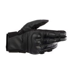 Alpinestars Phenom Leather Gloves Black / Black