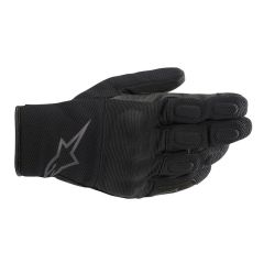 Alpinestars S Max Drystar Textile Gloves Black / Anthracite