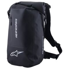 Alpinestars Sealed Sports Backpack Black - 23 Litres