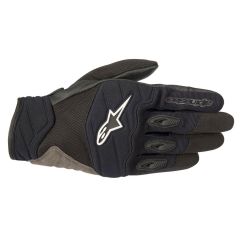 Alpinestars Shore Textile Gloves Black