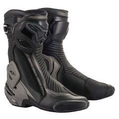 Alpinestars SMX Plus V2 Boots Black / Grey