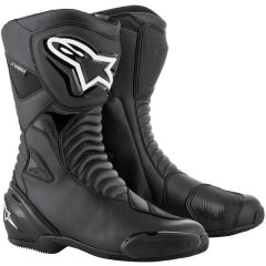 Alpinestars SMX S Waterproof Boots Black