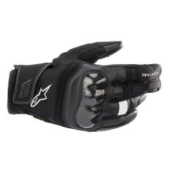 Alpinestars SMX Z Drystar All Weather Textile Gloves Black