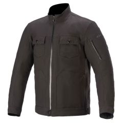 Alpinestars Solano Waterproof Textile Jacket Black