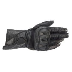 Alpinestars SP2 V3 Leather Gloves Black / Anthracite