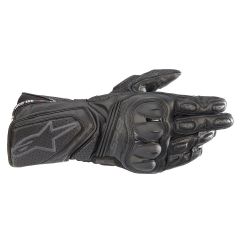 Alpinestars SP8 V3 Leather Gloves Black / Black