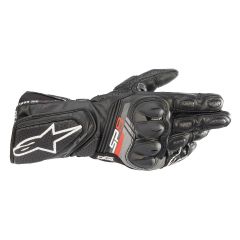 Alpinestars SP8 V3 Leather Gloves Black