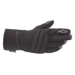 Alpinestars SR3 V2 Drystar All Weather Textile Gloves Black / Black