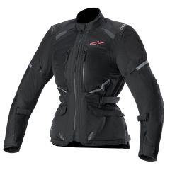 Alpinestars Stella Andes Air Drystar Ladies Textile Jacket Black