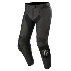 Stella Tyla Leather Pants  Leather motorcycle pants, Leather