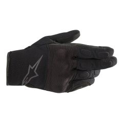 Alpinestars Stella S Max Drystar Ladies Textile Gloves Black / Anthracite