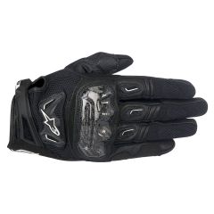 Alpinestars Stella SMX 2 V2 Air Carbon Gloves Black