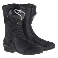 Alpinestars Stella SMX 6 Ladies Waterproof Boots Black