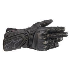 Alpinestars Stella SP8 V3 Ladies Leather Gloves Black / Black
