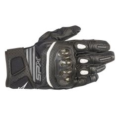 Alpinestars Stella SPX Air Carbon V2 Ladies Leather Gloves Black / Anthracite