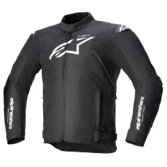 Alpinestars 2024 TSP 1 V2 All Season Waterproof Textile Jacket Black