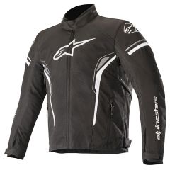 Alpinestars T SP 1 Waterproof Textile Jacket Black / White