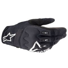 Alpinestars Techdura Textile Gloves Black