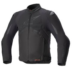 Alpinestars 2024 TGP R V3 Drystar Textile Jacket Black / Black