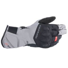 Alpinestars 2024 Tourer W7 V2 Drystar Winter Textile Gloves Black / Dark Grey