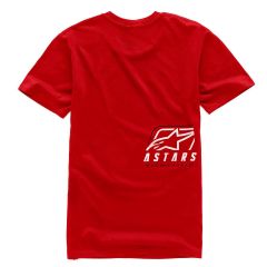Alpinestars Venture T-Shirt Red