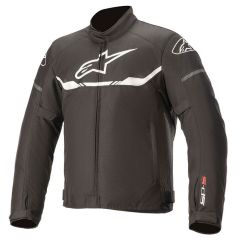 Alpinestars T SPS Waterproof Textile Jacket Black / White