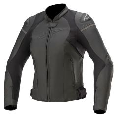 Alpinestars Stella GP Plus R V3 Ladies Leather Jacket Black / Black