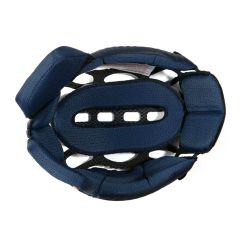 Arai XS / S Interior Pad 2 Blue For Chaser V / Rebel Helmets