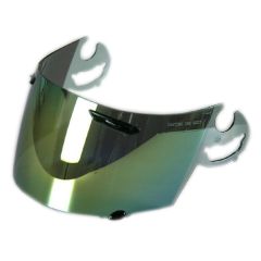 Arai SAI Type Mirrored Visor Gold For RX 7 GP / Quantum Helmets