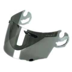 Arai SAI Type Mirrored Visor Silver For Chaser V / Axces 2 Helmets