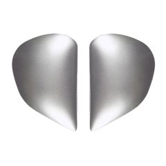 Arai SAJ Holder Aluminium Silver For RX 7 / Quantum / Chaser Helmets