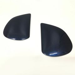 Arai SAJ Holder Diamond Blue For RX 7 Quantum Helmets