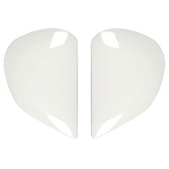 Arai SAJ Holder Set White For RX 7 / Quantum / Chaser Helmets
