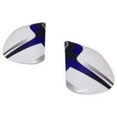 Arai SAJ Holder Speed Blue For RX 7 / Quantum Helmets