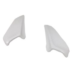 Arai Side Cowl Vent 5 Diamond White For RX 7V Helmets