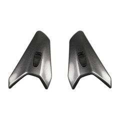 Arai TDF Duct 3 Set Platinum Grey For Quantum / X Tend / TX4 Helmets