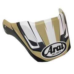 Arai Peak For TX4 Flare Sand / White Helmet