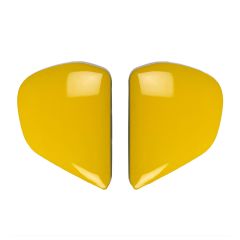 Arai VAS V Holder Set Dunlop Yellow For RX 7V Helmets
