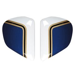 Arai VAS V Holder Set Spencer 40th Blue For RX 7V Helmets