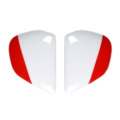 Arai VAS V Holder Set Statement White For RX 7V Helmets