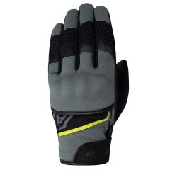 ARMR Eyoshi 3.0 Air Summer Mesh Textile Gloves Black / Green / Yellow